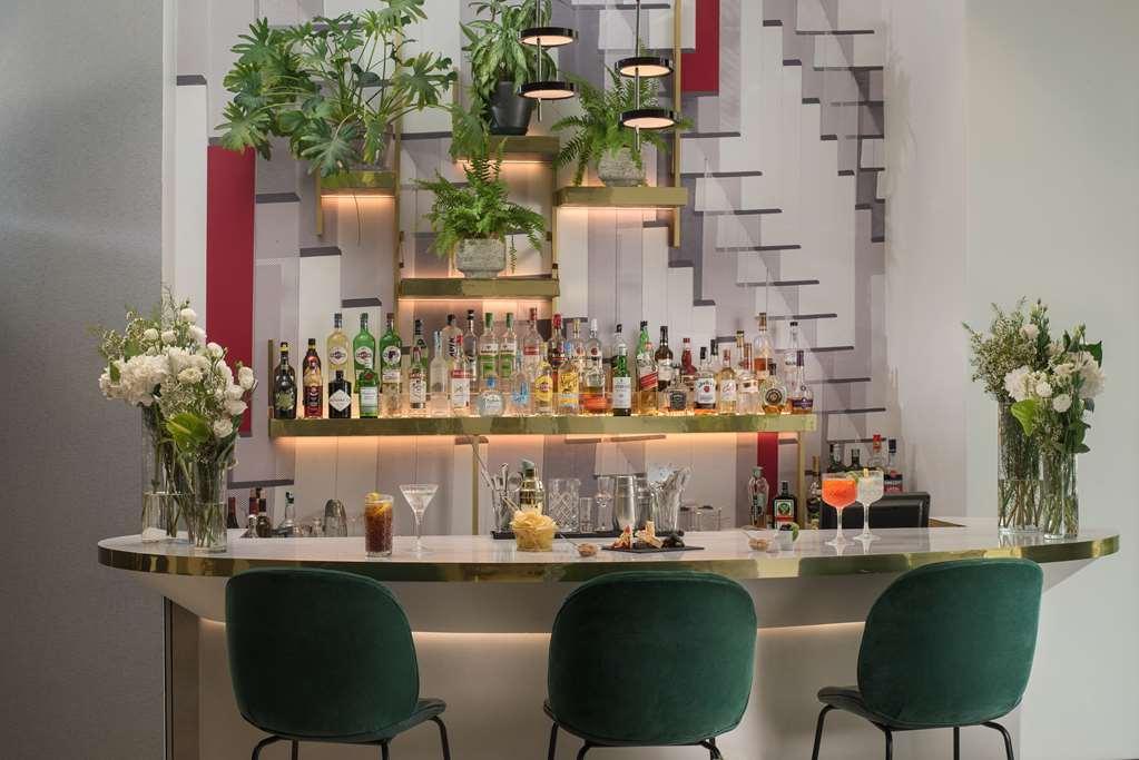 Nh Collection Porta Nuova Hotell Milano Restaurant bilde