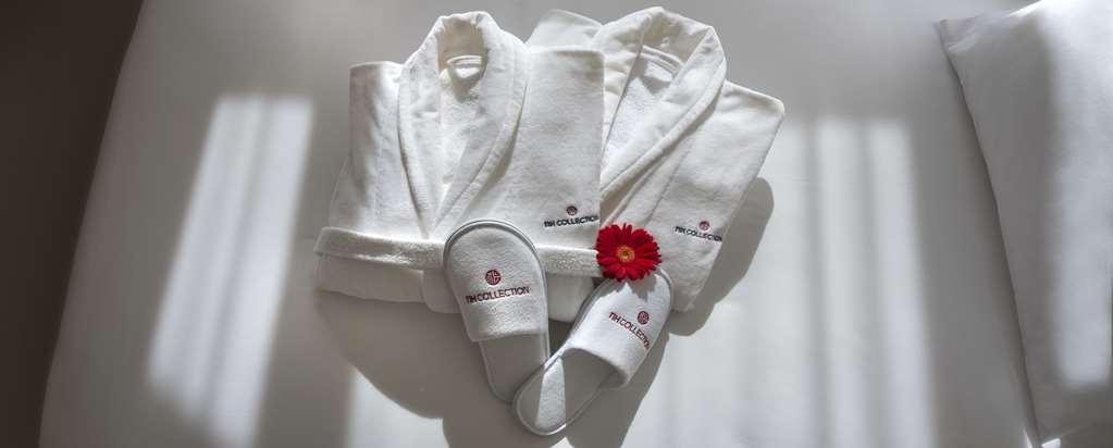 Nh Collection Porta Nuova Hotell Milano Rom bilde